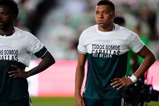 Skandál v Realu: Hráči podpořili obyvatele Ceuty, Mbappé se postavil na stranu migrantů