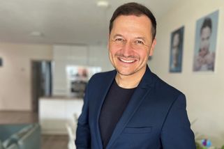 Sporťák Vojtěch Bernatský: Hned dvě nové knihy! „O víkendu píšu a hraju si na Karla Čapka.“