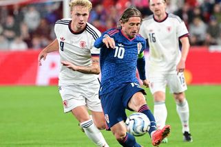 Modrič zářil, Češi mají skromný software, píší v Chorvatsku - Sport.cz