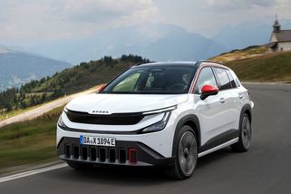 Škoda Epiq je překvapivě dospělý mrňous