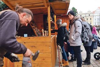 Trhovec: Viděl jsem tu ženy brečet - Novinky