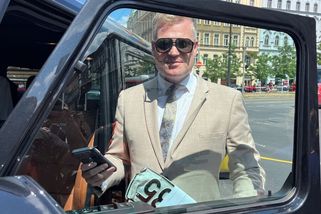 Červencová nehoda nebyla trestným činem: Filip Turek reagoval po svém. Udělal ze sebe oběť a kopl si do Pavla - Super.cz