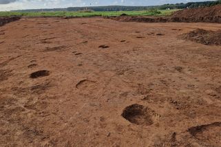 Archeologové našli u Úlibic pravěká sídliště