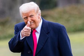 Trump TV je tady. Bílý dům začal vysílat prezidenta nepřetržitě 24 hodin denně