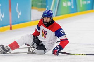 Paralympiáda 2026 | Parahokej ONLINE: Česko - Čína o bronz - Sport.cz