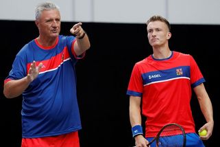 Od Rosola je to osobní. Za nominací si stojím, prohlásil Navrátil - Sport.cz