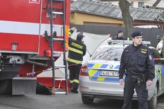 Netušila, že se blíží konec. Podnikatelku v Jihlavě zastřelil z protijedoucího auta bývalý manžel