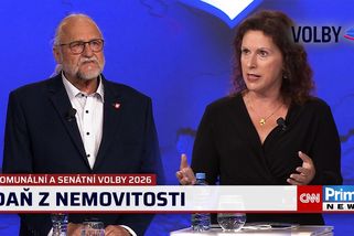 Parmová: Potřebujeme debatu o vyšší dani z nemovitosti. Je to odporné, reagoval Kadlec | CNN Prima News