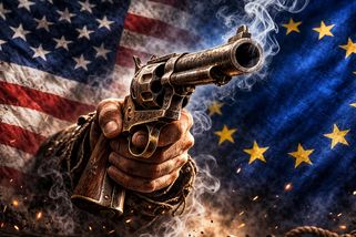 Odkud se vzala tyranská tvář USA? A proč ji Evropa měla vidět? - Médium.cz