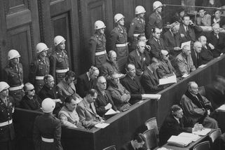 80 let od konce Norimberku: Jaké IQ měli Göring, Schacht a další přední nacisté? - Médium.cz