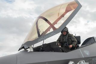 Citlivé součástky F-35 zmizely. Mezi nimi měl být i kryt kabiny se stealth technologií