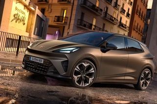 Stačilo ujet pár set metrů a bylo jasno: Malý elektromobil od Cupry jezdí lépe než většina dražších konkurentů