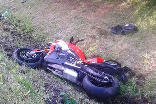 Za smrt dítěte po srážce s motorkářem na Klatovsku obvinili i jeho 70letou babičku. Měla špatně hlídat - Novinky