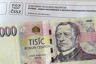 Odchod do důchodu se vyplatí odložit na leden - Novinky