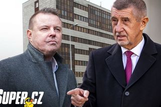 Super kachna: Čučkaři z BIS přijdou o Koudelku. Kolem kontrarozvědky kroužil Rajchl, ale Babiš ho plácl přes prsty - Super.cz
