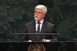Pavel to s Rusy odhadl správně. Prezident tepal Moskvu, Macinka vydržel až do konce