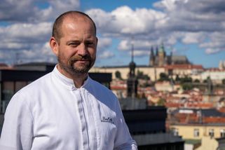Šéfkuchař Karel Caldr: Učil se od Italů i Francouzů, ale za jídlem létá jinam