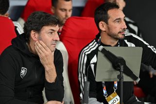 Santi Denia: Strašná škoda, chtěli jsme vyhrát. Ale jsem na hráče a jejich nasazení hrdý. | Fotbal
