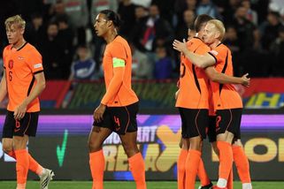 Nizozemsko slaví první výhru pod Xavim - Sport.cz