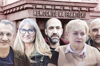 „Dej mu pěstí.“ Šéf nemocnice urážel lékaře a sestry, nepohodlných se zbavil - Seznam Zprávy