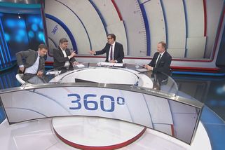 VIDEO: Kolaja opustil debatu o Putinovi, pobouřila ho slova Konečné. Hovořila o demokracii v Rusku