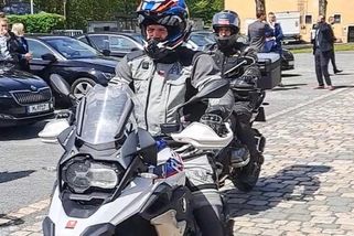 Motorkářská dovolená prezidenta místo voleb vyvolala pobouření. „Co budou nyní psát morální majáci?“ ptá se Nacher - Echo24.cz