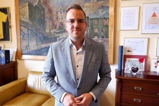 V ANO jsem liberál a Turek mi vadí, říká. Ostravu chce vést s SPD a Motoristy - Seznam Zprávy