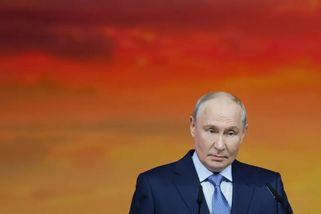 Putin podle Zelenského nařídil armádě upustit od pravidel vedení války
