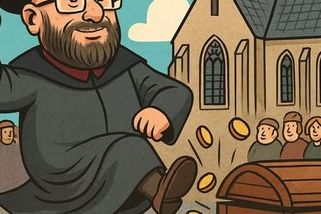 Na začátku byly odpustky... - Médium.cz