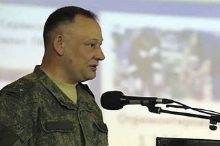 V Moskvě zatkli ruského generála - Novinky