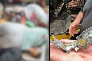 Útok ruského dronu na mikrobus v Chersonu si vyžádal čtyři mrtvé - Novinky
