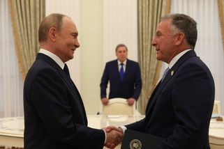 NYT: Součástí jednání USA a Ruska o Ukrajině je i dohoda o ropných aktivech - Seznam Zprávy