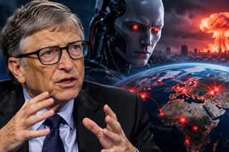 Umělá inteligence může způsobit miliardu úmrtí, varuje Bill Gates