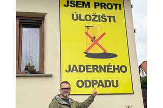 NE jaderné skládce v Pošumaví! Skoro zapomenutý boj o náš kraj - Médium.cz