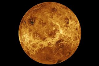 Venuše: pekelná planeta, která ztratila oceány?
