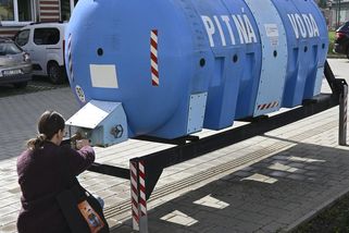 Voda v Odoleně Vodě opět ukázala nadlimitní olovo, stále není pitná - Novinky