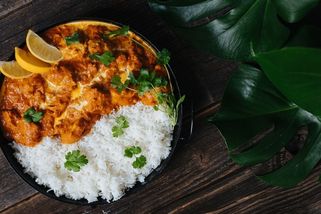 Kuřecí tikka masala s rýží - Proženy.cz