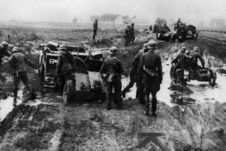 Hans von Luck – skutečný velitel 21. tankové divize - Médium.cz