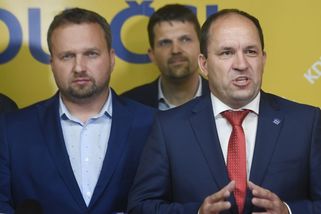 Lidovci už hledají náhradu za Jurečku - Novinky