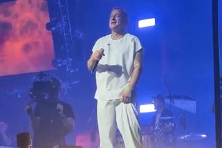 Někdo pije, někdo fetuje, někdo krade! Martin Kocián znovu vystoupil s Luneticem