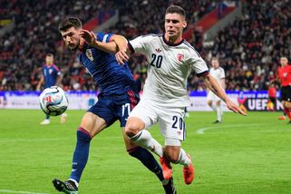 Málem skončil s fotbalem. Teď Sláma zaujal při reprezentační premiéře - Sport.cz