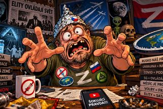 Padesatero správného dezoláta - Médium.cz