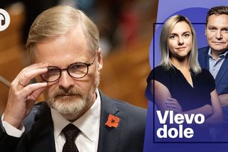 Vlevo dole: Jiná nálada v koalici. Tatíček sjednotitel je pryč - Seznam Zprávy
