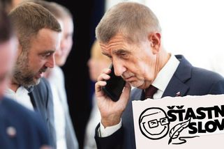 Babiš mluví o „ruské hybridní válce“. Myslí Okamuru? - Seznam Zprávy