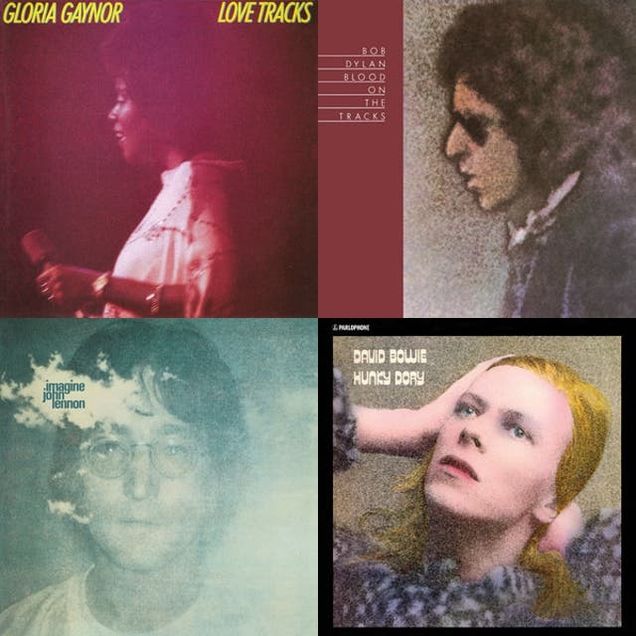 20 best songs of 70 ́