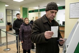 Válka jako položka rozpočtu: Rusko opět sáhne daňovým poplatníkům do kapes