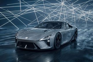 Lexus chce redefinovat zvuk elektrických sporťáků, nařídil to šéf značky - Novinky