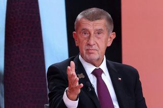 „Nenávidíte mě.“ Babiše popudil dotaz na podnikání, které si nechal. Nabízí vysvětlení