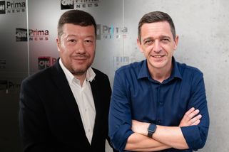Grolich: Lidovci chtějí mluvit hlasem voličů ANO, SPD či Motoristů. Okamura vrátil úder