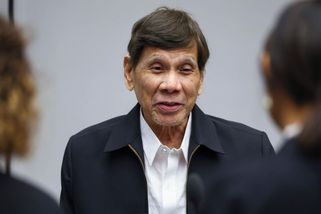 Duterte v Haagu poprvé stanul v soudní síni - Novinky
